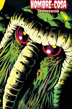 EL HOMBRE COSA 02.REGENERACION (MARVEL LIMITED EDITION)