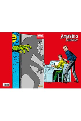 AMAZING FANTASY  (MARVEL LIMITED EDITION)