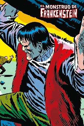 EL MONSTRUO DE FRANKENSTEIN  (MARVEL LIMITED EDITION)