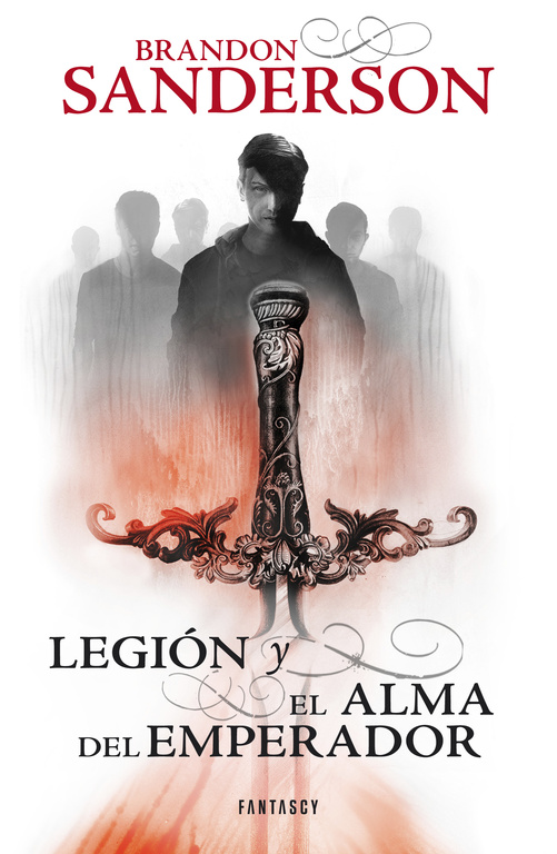 LEGIÓN Y EL ALMA DEL EMPERADOR