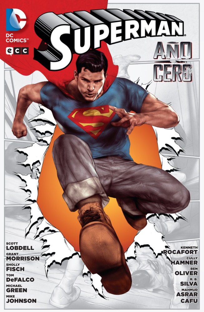 SUPERMAN: AÑO CERO