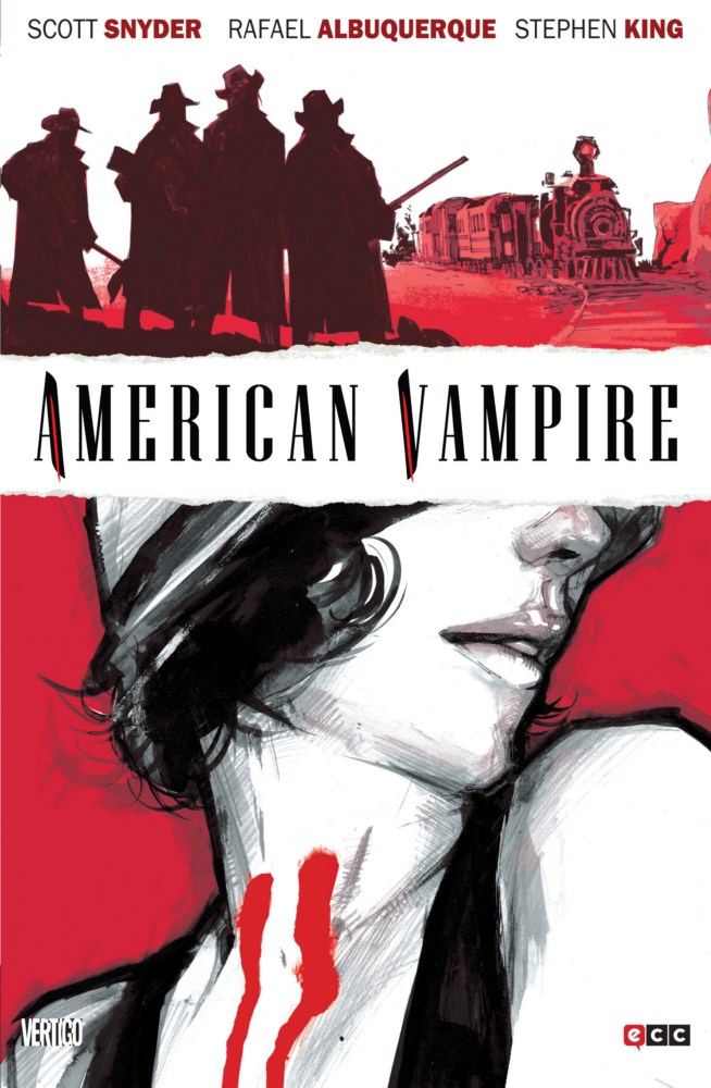 AMERICAN VAMPIRE NÚM. 01