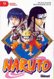NARUTO Nº 09/72