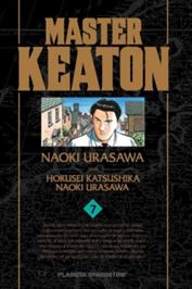 MASTER KEATON Nº 07/12