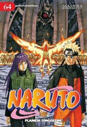 NARUTO Nº 64/72