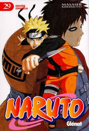 NARUTO Nº 29/72