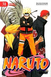 NARUTO Nº 31/72