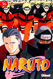 NARUTO Nº 36/72