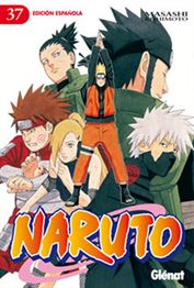 NARUTO Nº 37/72