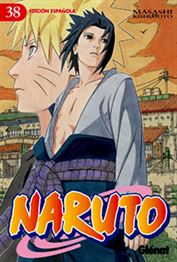 NARUTO Nº 38/72