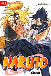 NARUTO Nº 40/72