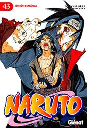 NARUTO Nº 43/72