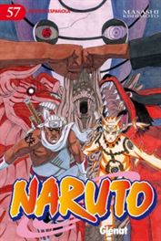 NARUTO Nº 57/72