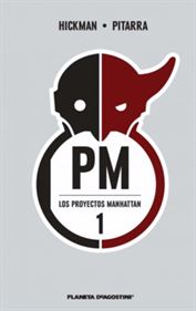 LOS PROYECTOS MANHATTAN Nº 02/06