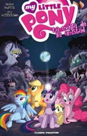 My Little Pony. La magia de la amistad 02