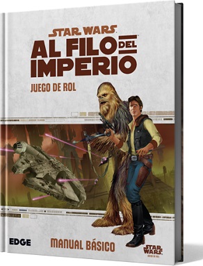 STAR WARS, AL FILO DEL IMPERIO