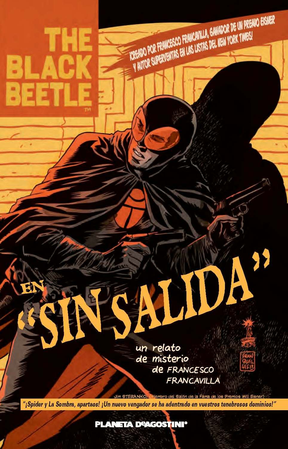 BLACK BEETLE 1