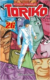 TORIKO Nº 26/43