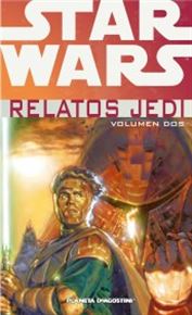 Star Wars. Ómnibus. Relatos Jedi 02