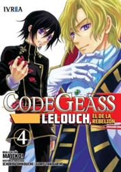 CODE GEASS: LELOUCH, EL DE LA REBELION 04