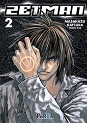 Zetman 02 ( reedición)