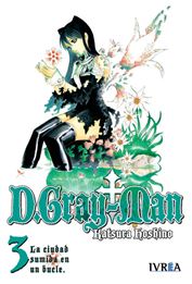 D.GRAY MAN 03