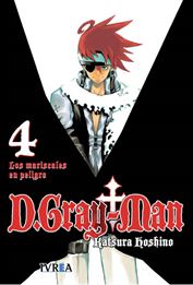 D.GRAY MAN 04