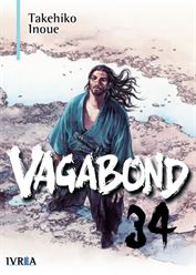 VAGABOND 34 (COMIC)