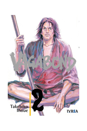 VAGABOND 02 (COMIC)