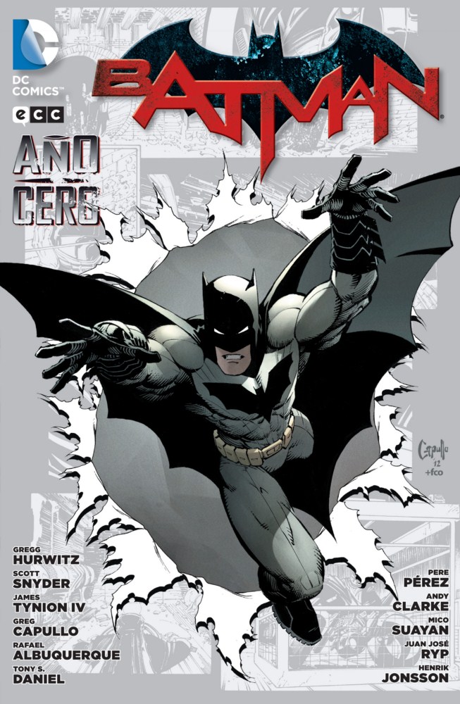 BATMAN: AÑO CERO (2A EDICIÓN)