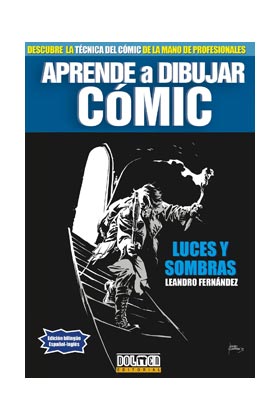 APRENDE A DIBUJAR COMIC. LUCES Y SOMBRAS