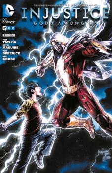 INJUSTICE: GODS AMONG US NÚM. 07