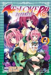 TO LOVE RU DARKNESS 02
