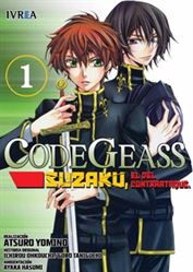 CODE GEASS: SUZAKU 01