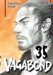 VAGABOND 35 (COMIC)