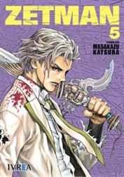 Zetman 05 ( reedición)