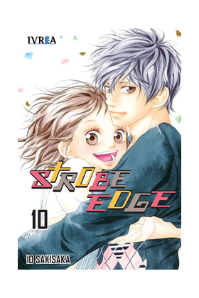 STROBE EDGE 10 (COMIC) (ULTIMO TOMO)