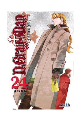 D.GRAY MAN 24