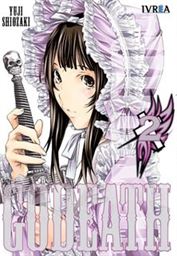GODEATH 02