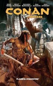 CONAN EL BÁRBARO Nº 04/04