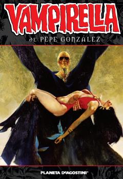 VAMPIRELLA DE PEPE GONZÁLEZ Nº01