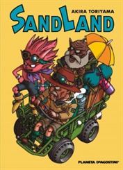 Sand Land (Nueva Edición)