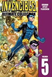 Invencible Ultimate Collection 05