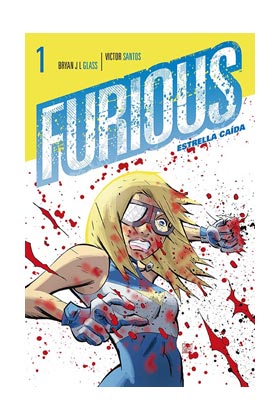 FURIOUS: ESTRELLA CAIDA