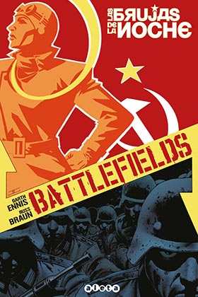 BATTLEFIELDS VOL. 1: LAS BRUJAS DE LA NOCHE