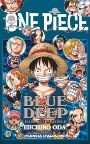 One Piece guía 05. Deep Blue