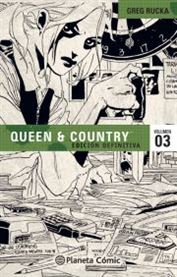 Queen & Country 03