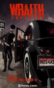 Wraith. Espectro