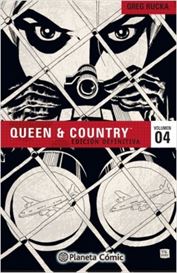 QUEEN AND COUNTRY Nº 04/04