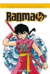 RANMA 1/2 Nº 12/19